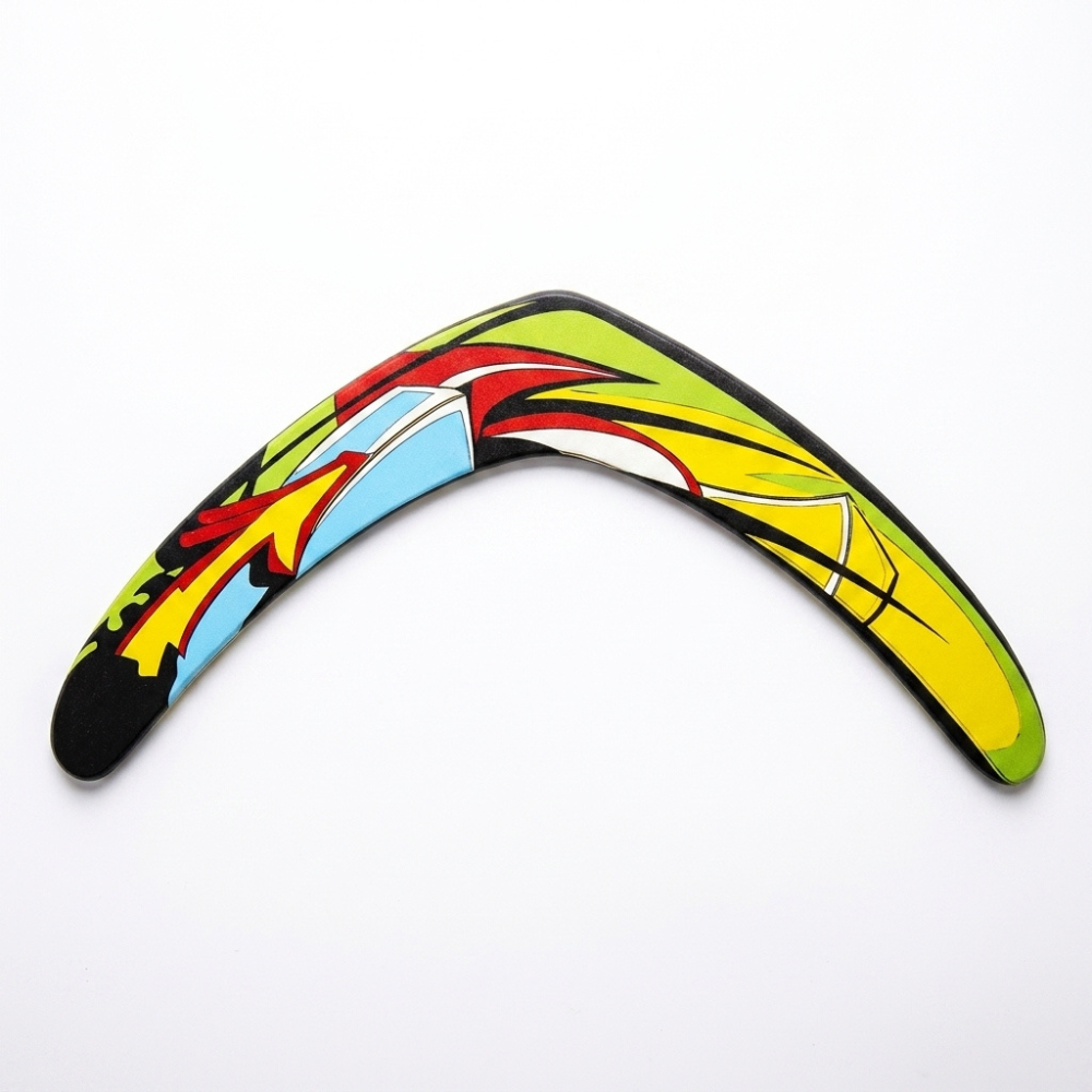 Wikz Boomerang - Blitz