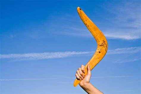 Verdensrekorder med boomerang – længste kast og største modeller