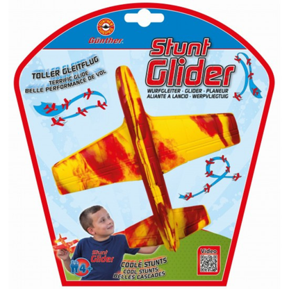 Günther Stunt Glider