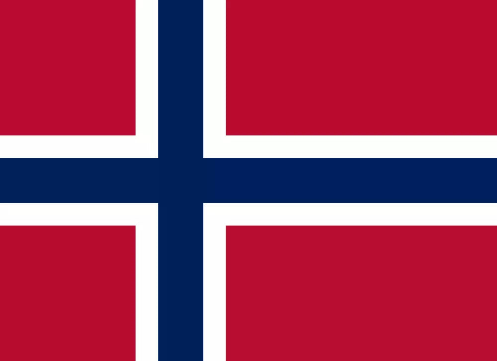 Norsk flag