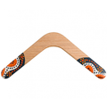 Wallaby Boomerang Vintage