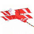 Wikz 3D Rød Flyver