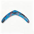 Wikz Boomerang – Blå Gecko