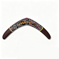 Wikz Boomerang – Sort Gecko