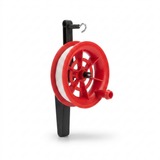 Wikz Dragehjul med line – 30 m