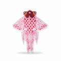 Wikz Hualing Gullfiskdrage – Rosa