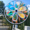 Wikz Vindspinner – Twista Flower Circle – Regnbue