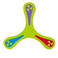 Wikz Boomerang – WindRider Energy – Grønn
